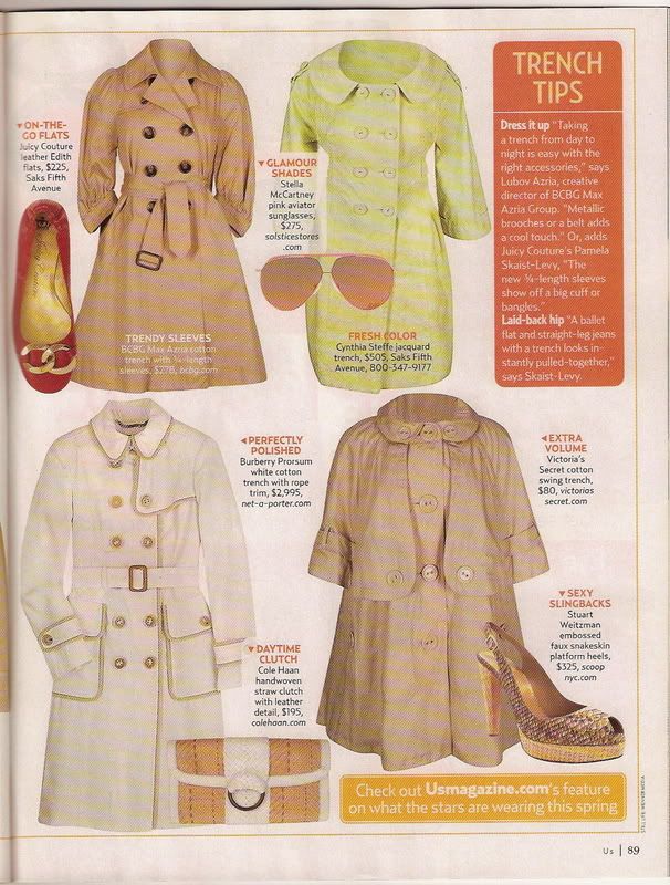 The Great Trench Coat Sew-Along Sewing Discussion Topic @ PatternReview.com